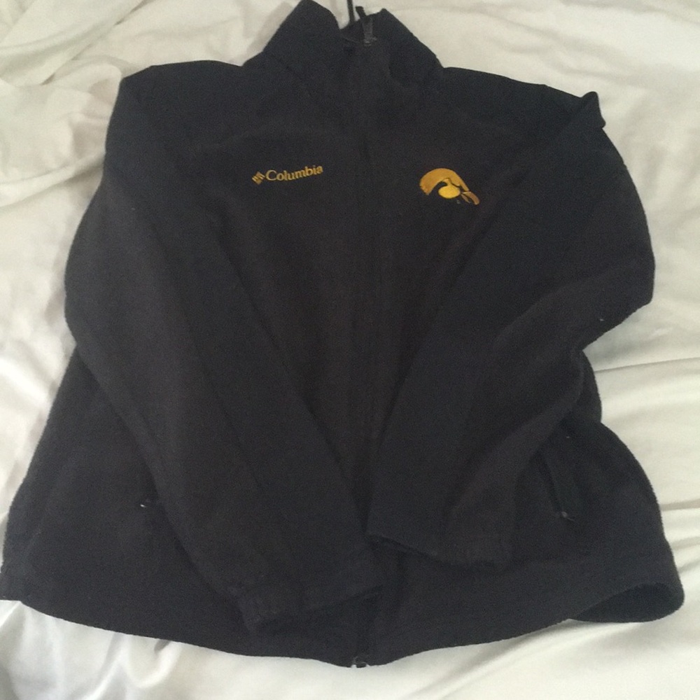 Hawkeyes Columbia